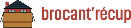 Logo Brocant'Recup